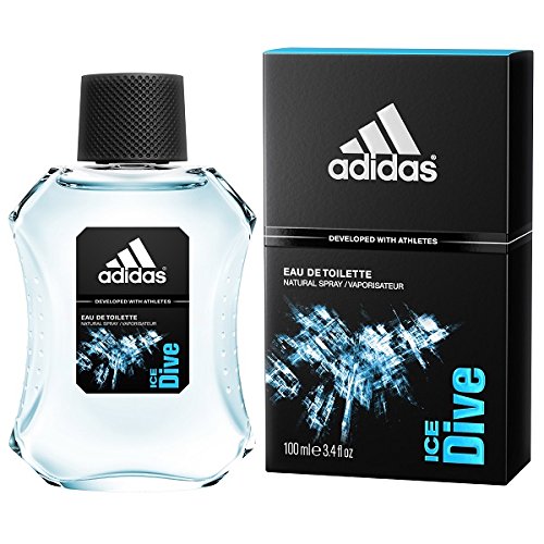 Adidas Ice Dive Eau de Toilette for Men, 100ml RS.469 (41.00% Off) - Amazon Adidas Ice Dive Eau de Toilette for Men, 100ml RS.469 (41.00% Off) - Amazon