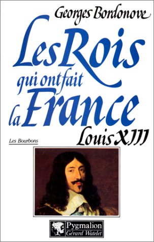 couverture de : Louis XIII