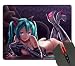 Produktbild Sexy Nekomimi Anime Gaming Maßgeschneiderte Print Rechteck DIY Mauspad Mauspad