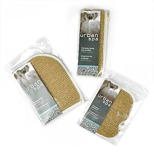 Forever Natural Bamboo Bath Mitt - Image 6