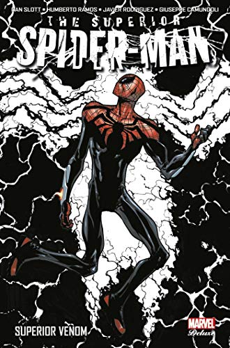 Télécharger Superior Spider-Man T03 : Superior Venom PDF