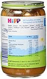 Hipp Kartoffeln mit mildem Rahm-Gulasch mit Bio-Rindfleisch - 5