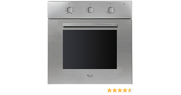 Whirlpool AKP450/IX Forno Da Incasso : Amazon.it: Grandi elettrodomestici