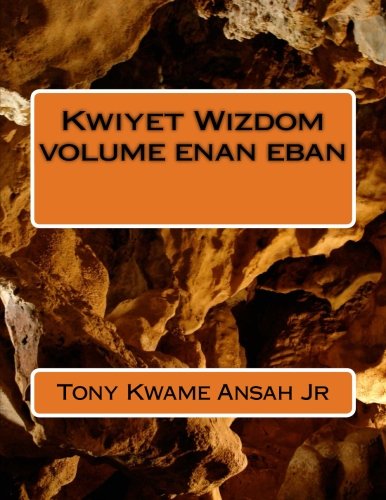 Preisvergleich Produktbild Kwiyet Wizdom volume enan eban