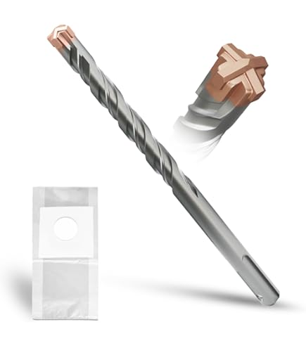 Heller ProXtreme betonborenset 4/5/6/8/10mm