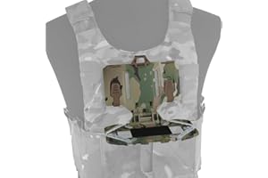 SHANYINGQUAN Supporto telefonico per gilet tattico,