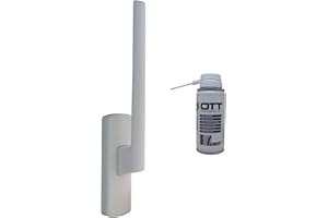 BESCHLAGSWELT / SIEGENIA Siegenia PSK 200 Levier manuel avec spray de protection Ott beschlagswelt