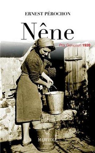 couverture de : N&ecirc;ne