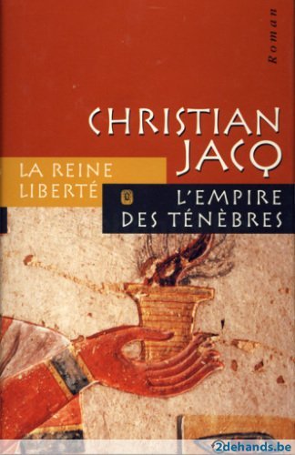 couverture de : L'empire des t&eacute;n&egrave;bres