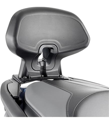 Schienalino Passeggero GIVI TB1166A Per Honda Forza 125 ABS 2015 - Foto 11