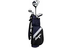 BEN HOGAN Hogan Golf FTS Junior Boys Golf Clubs Set with Bag