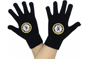 CHELSEA FOCO Unisex Knitted Gloves handschuhe