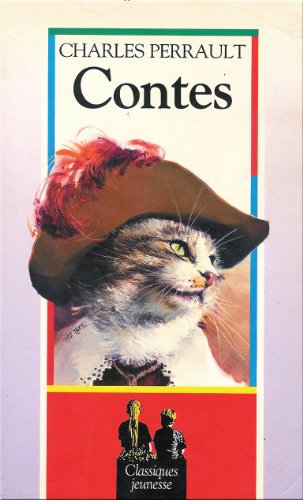 couverture de : Contes