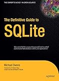 The Definitive Guide to SQLite by