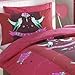 Tattoo Love Duvet Cover Set Duvet Cover Set - Single