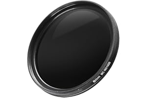 Walimex Pro Slim ND1000 Graufilter vergütet 55 mm