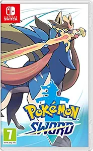 Nintendo Pokemon: Sword (Switch)