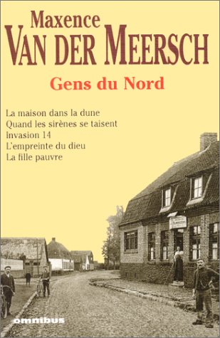 couverture de : Gens du Nord