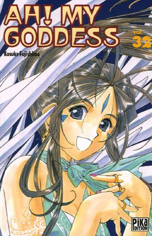 Ah ! My Goddess — Tome 32