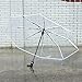Produktbild Bolange Regenschirm Multifunktionsfunktion Transparente Regen Regenschirm with Transparent Compact Folding Automatic Automatisches Öffnen