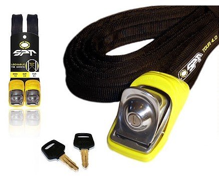 Kanulock Strap Snow/Surf/SUP/Tour – Sicherheits-Gurtbänder (Set) - 4