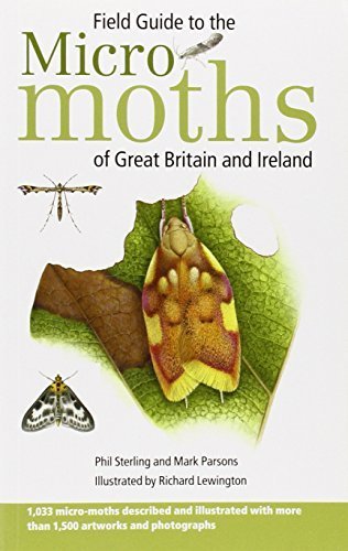 Télécharger Field Guide to the Micro-Moths of Great Britain and Ireland by Phil Sterling (2012-05-30) PDF Ebook En Ligne