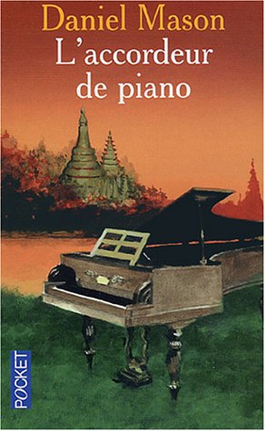 couverture de : L'accordeur de piano
