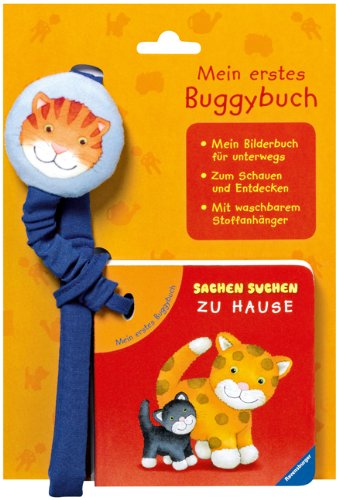Mein erstes Buggybuch: Sachen suchen - Zu Hause