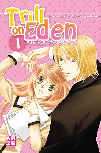 couverture de : Trill on eden