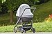 Chicco Universal Pram Mosquito Net White