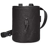 Tipo: bolsa de tiza. Black Diamond Mojo BD6301540002M_L1 - Bolsa para Tiza, Color Negro