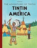 Tintin in America (Adventures of Tintin (Hardcover)) by 