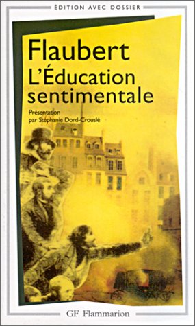couverture de : L'&eacute;ducation sentimentale