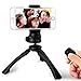 Fotopro Mini treppiede imposta con adattatore telefono, Bluetooth scatto remoto per la...