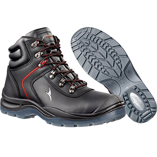 Albatros Sicherheitsschuhe S3 631080-200 Unisex-Erwachsene Sicherheitsschuhe - 2