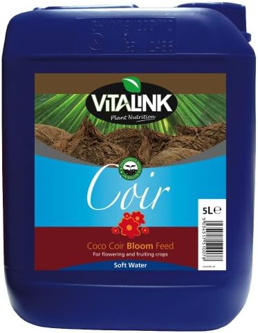 VitaLink5L Coir Bloom Soft Water