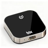 Bix CB03 Kablosuz CarPlay Android Auto Adapt&ouml;r&uuml; 2.4G/5G WiFi Android 12 Netflix YouTube TikTok Destekli Ara&ccedil; Multimedya Cihaz