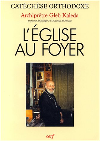 Télécharger Kindle livres à iPad gratuitement L'Eglise au foyer by author 2204065307 ePub