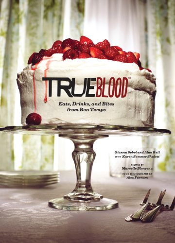 Preisvergleich Produktbild True Blood Cookbook