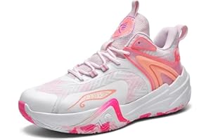 Bolognifi Męskie buty do koszykówki, wygodne i antypoślizgowe sportowe użytku na zewnątrz Sprzęt koszykówki