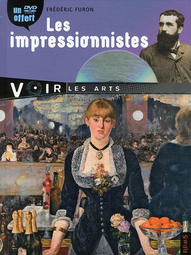 couverture de : Les Impressionnistes