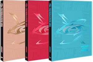 COKODIVE Ateez - The World EP.Fin Will 2nd Full Album Standard Ver. (ALL [A+DIARY+Z])