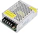 Produktbild LED Transformator 60W - 230V auf 12V im Metallgehäuse - LED geeignet - Mindestlast 1W max. 60W 5A