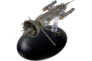 Star Trek - Friendship 1 Starship - Star Trek Collezione ufficiale Starships by Eaglemoss Collections