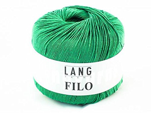 Lang Yarns Filo Fb. 017 Grün
