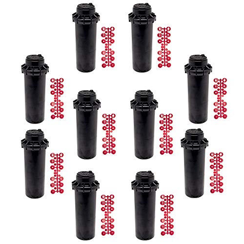 'sprinkler hunter pgp-adj 6,40 a reichweite 15,80 mts