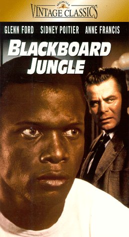 Preisvergleich Produktbild Blackboard Jungle [VHS]