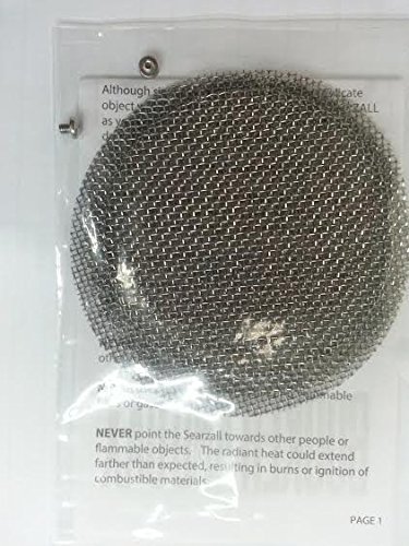 Preisvergleich Produktbild Screens for Searzall by Booker & Dax