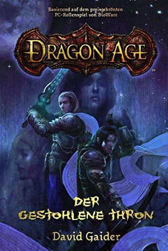 Download Der gestohlene Thron (Dragon Age, Band 1)
