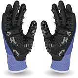 PegaCare Grooming Glove - For your Horse, Dog and Cat, optimal Pet Hair Care